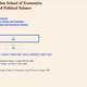 The LSE home page from Dec. 31, 1996.